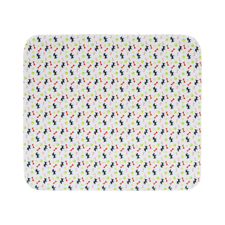 PawPure™ - Le tapis absorbant lavable pour chien (80 × 90 cm)