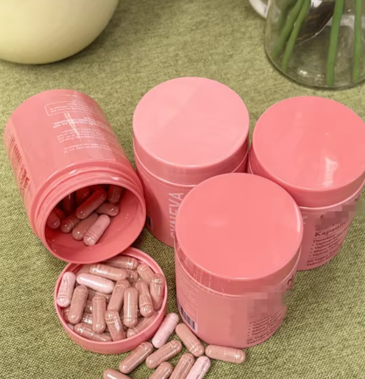 IntimaCare™ Probiótico para el equilibrio íntimo femenino (60 cápsulas)