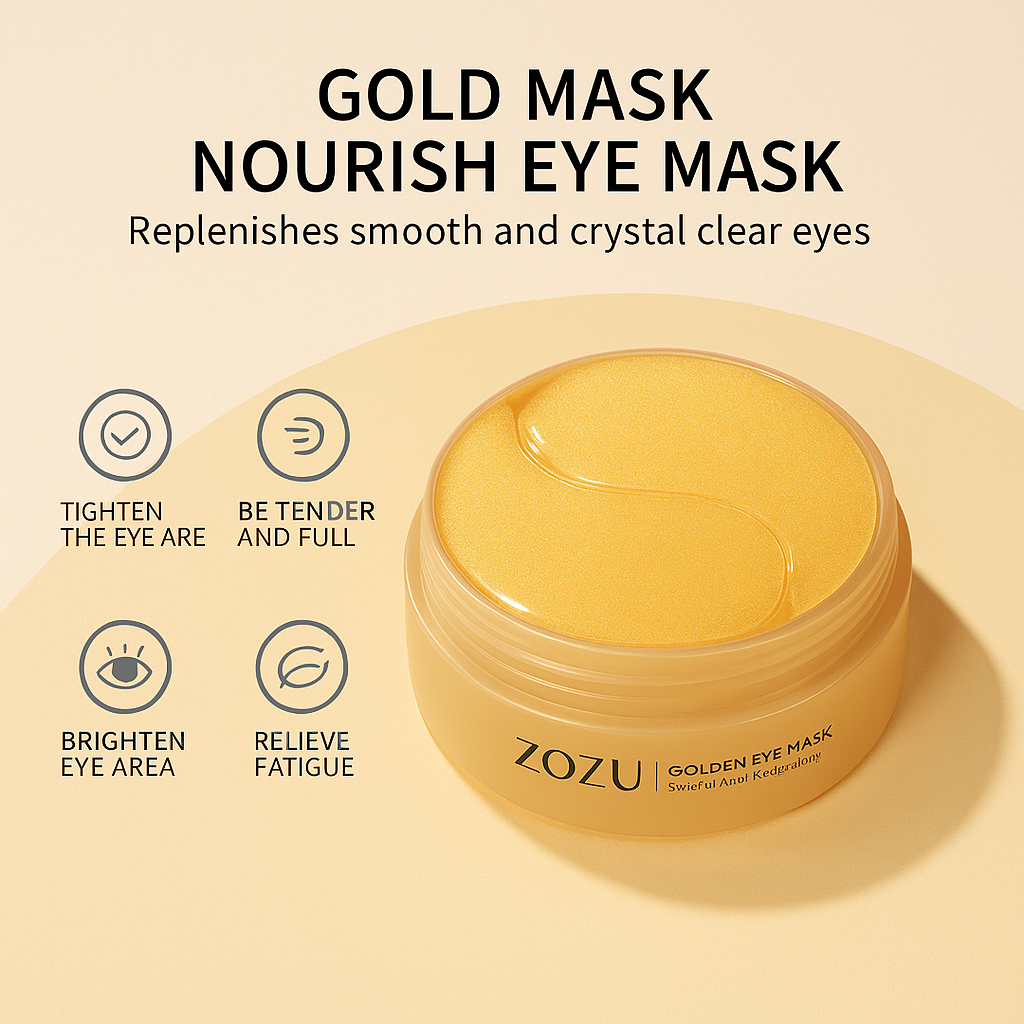 Zozu Collagen Eye Mask