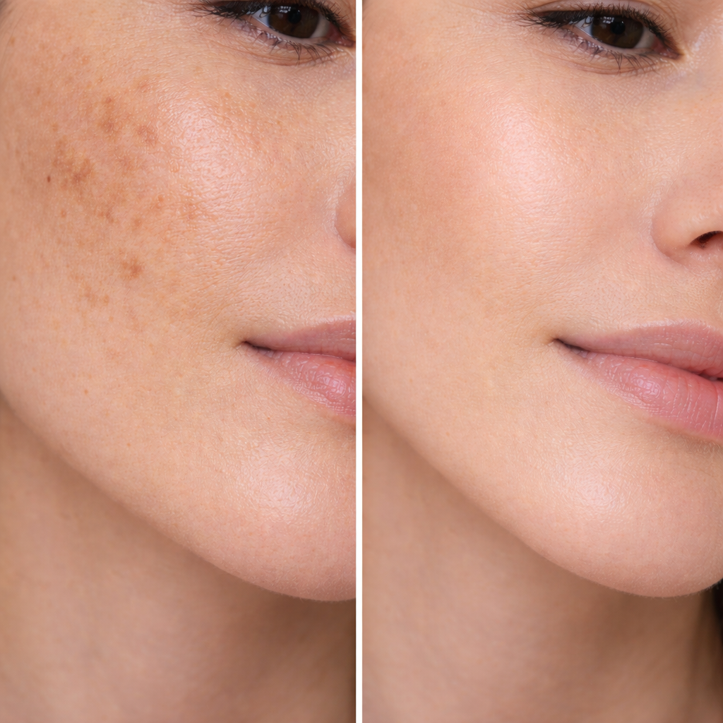 Éclat 70 – Programme correcteur intensif anti-taches