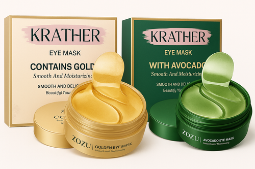 Zozu Collagen Eye Mask