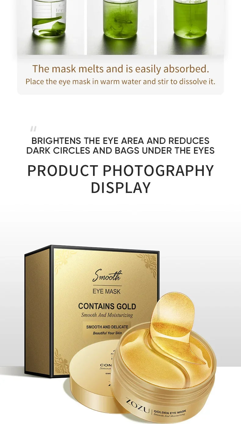 Zozu Collagen Eye Mask