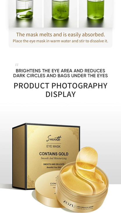 Zozu Collagen Eye Mask