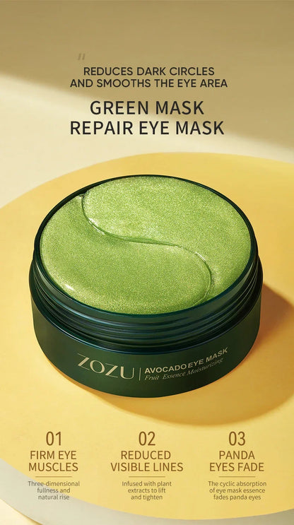 Zozu Collagen Eye Mask