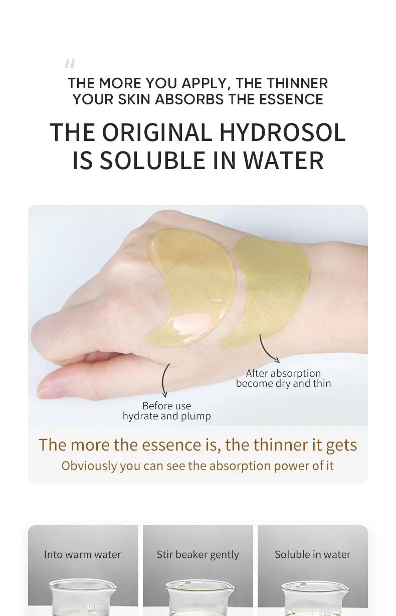 Zozu Collagen Eye Mask