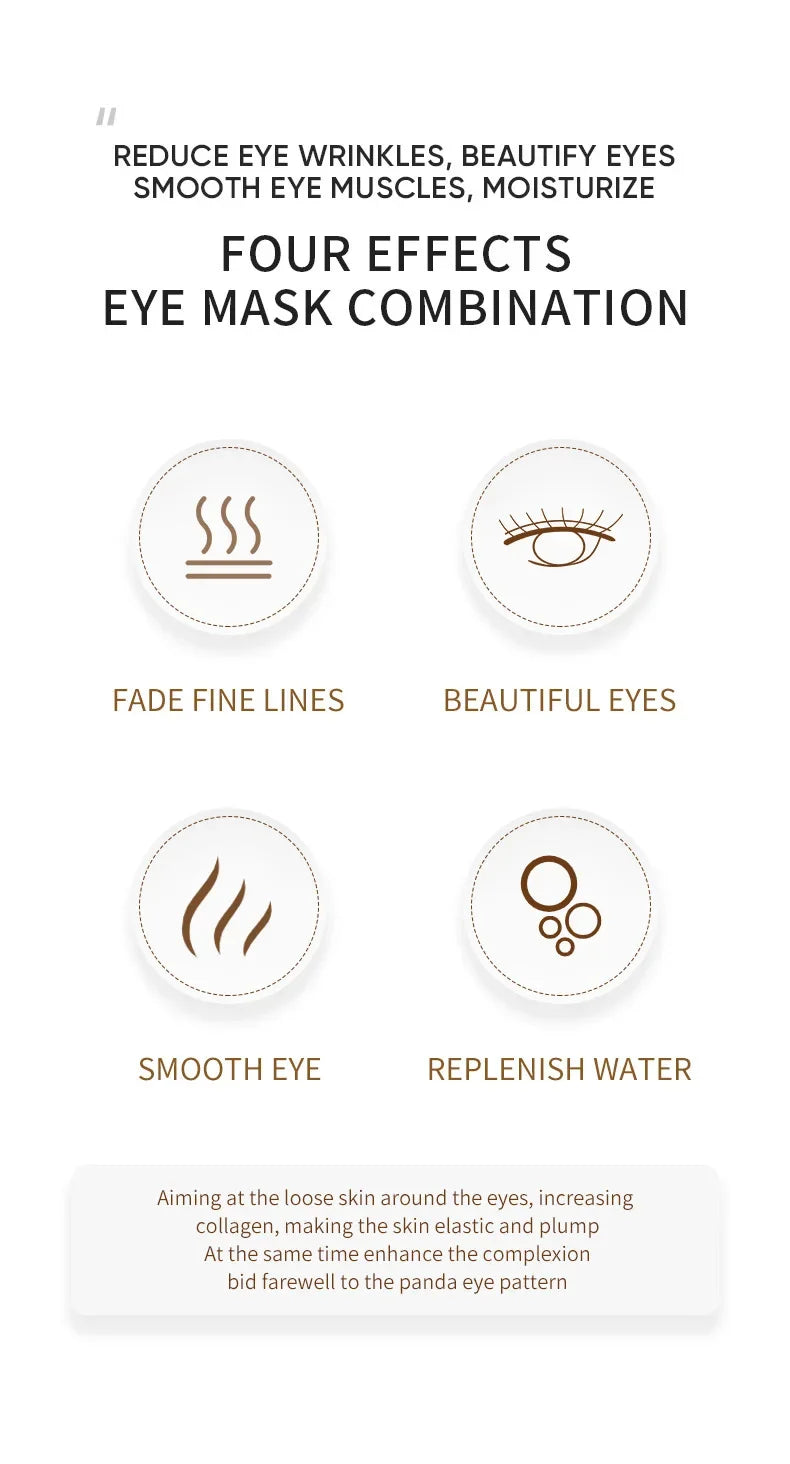 Zozu Collagen Eye Mask