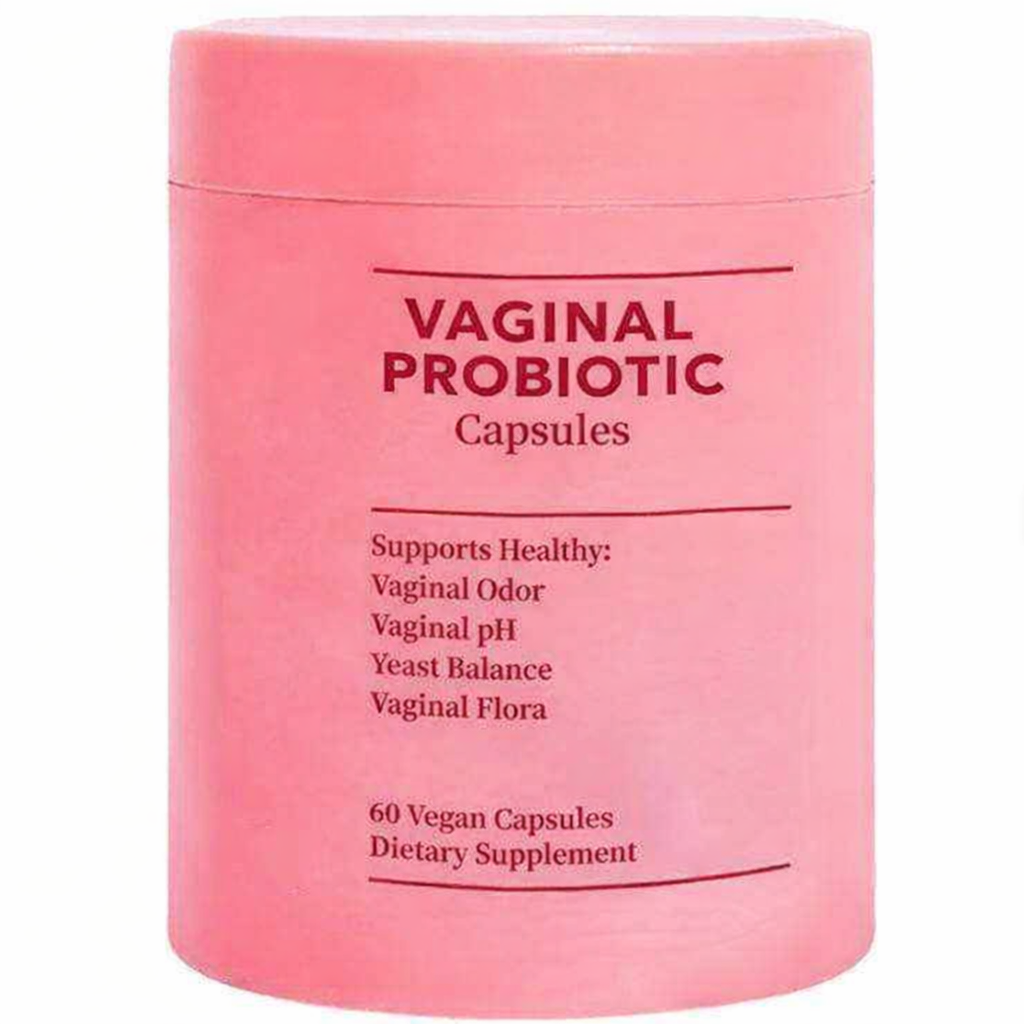 IntimaCare™ Probiótico para el equilibrio íntimo femenino (60 cápsulas)