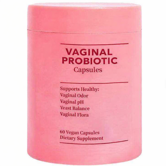 IntimaCare™ Probiótico para el equilibrio íntimo femenino (60 cápsulas)